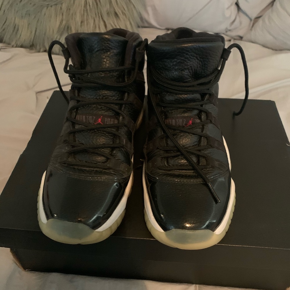 Air Jordan Breds